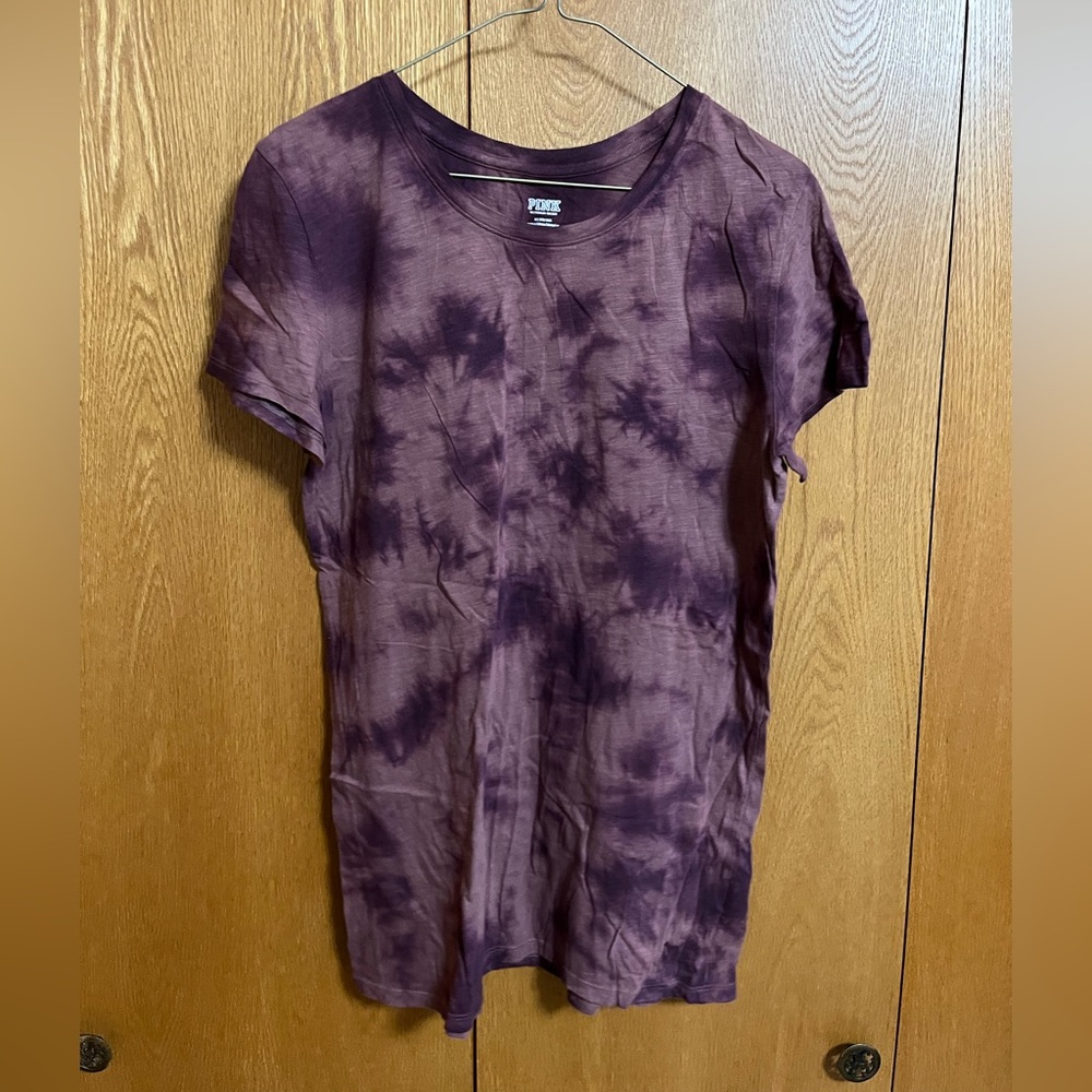 M Tie Dye T Shirt